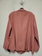 Blazer By Lane Bryant In Pink, Size: 3x Hot on Sale