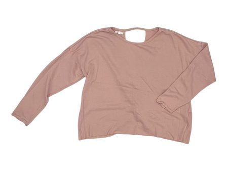 Top Ls By Maurices In Pink, Size:L Online