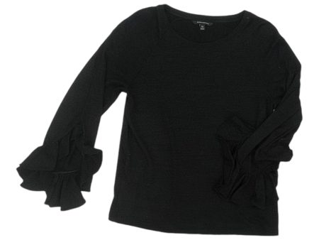 Top Ls By Banana Republic In Black, Size:Xs Hot on Sale