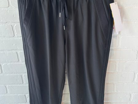 Athletic Pants By Intro In Black, Size: 12 Online