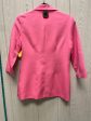 Blazer By Clothes Mentor In Pink, Size: S Hot on Sale