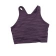 PURPLE ATHLETIC BRA by ATHLETA Size:XL For Sale