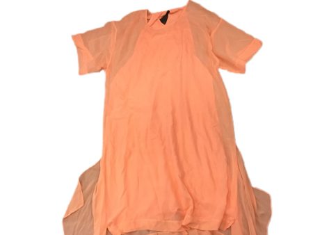 Dress Short Short Sleeve By Bcbg  Size: Xs Online