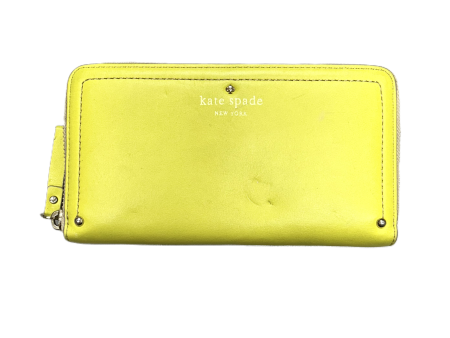 Wallet Designer By Kate Spade, Size: Large For Cheap