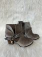 Boots Ankle Heels By Not Rated In Mauve, Size: 8.5 on Sale