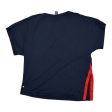 BLUE ATHLETIC TOP SS by CHAMPION Size:XXL Discount