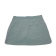 BLUE ATHLETIC SKORT by 32 DEGREES Size:L Fashion