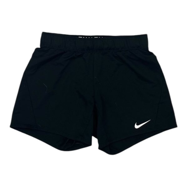 BLACK ATHLETIC SHORTS by NIKE APPAREL Size:XS Supply