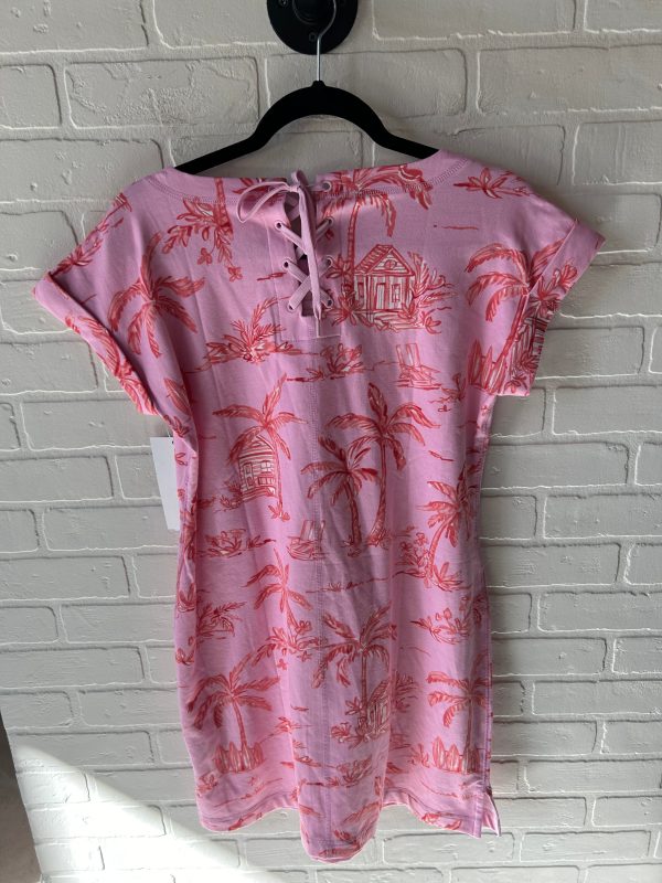 Dress Casual Short By Talbots In Pink, Size: Mp Discount