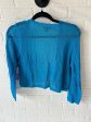 Bolero By Talbots In Blue, Size: S Hot on Sale