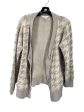 Cardigan By Time And Tru In Grey, Size: M Discount