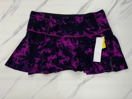 Athletic Skort By Lululemon, Size: 8 Sale