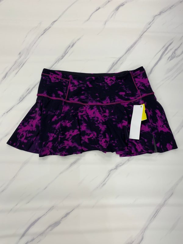 Athletic Skort By Lululemon, Size: 8 Sale