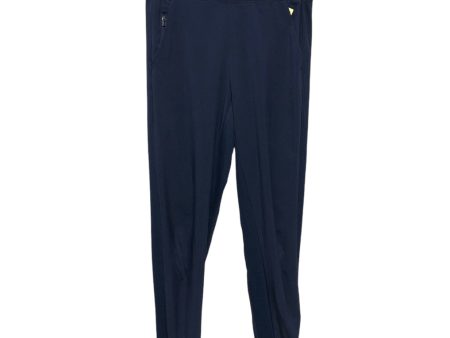 Athletic Pants By Athleta In Blue, Size: 0 Online now