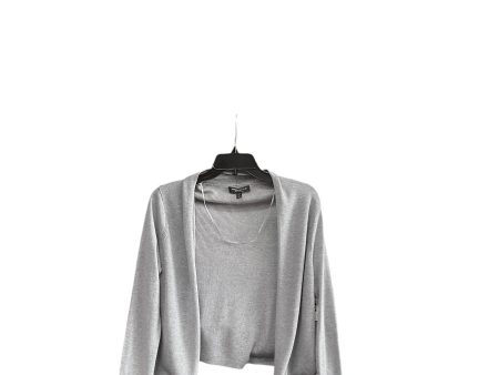 Cardigan By Banana Republic In Grey, Size: S Online