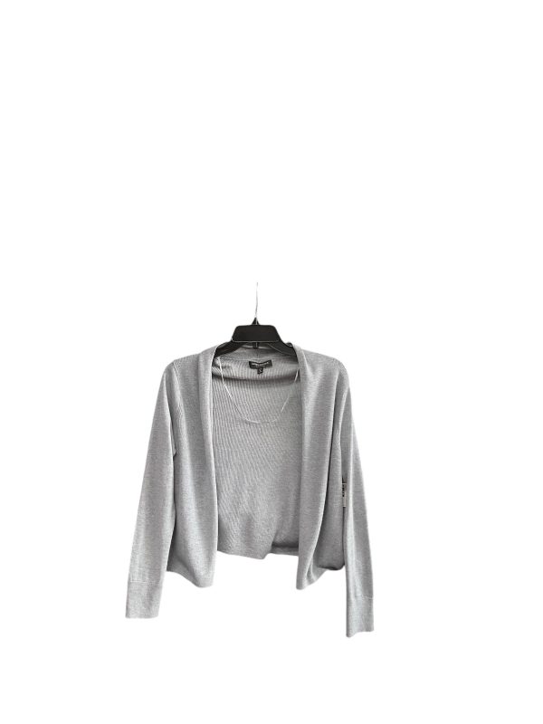 Cardigan By Banana Republic In Grey, Size: S Online