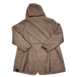 Coat Puffer & Quilted By St Johns Bay In Brown, Size: 3x Sale