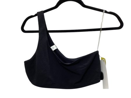 Athletic Bra By Lululemon In Black, Size: L Sale