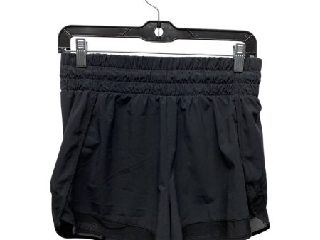 Athletic Shorts By Athleta In Black, Size: Sp Online Hot Sale