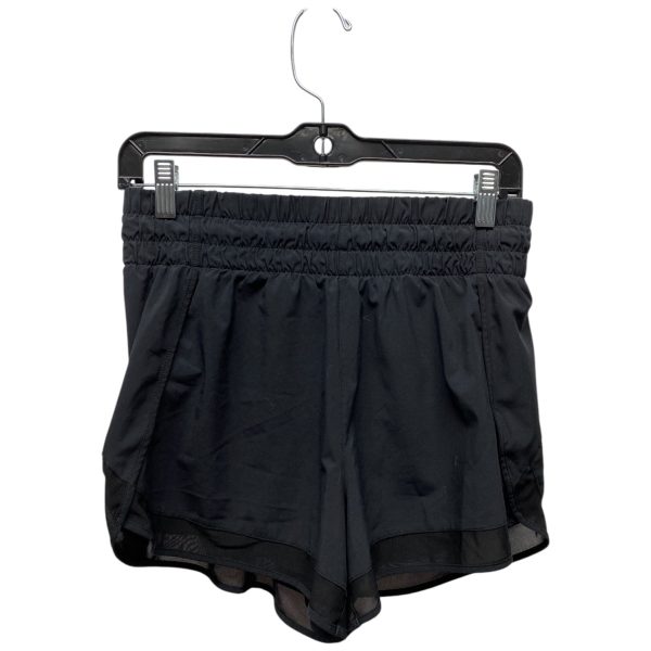 Athletic Shorts By Athleta In Black, Size: Sp Online Hot Sale