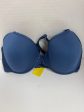 Bra By Clothes Mentor In Blue, Size: 0 Hot on Sale