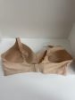 Bra By Hanes In Beige, Size: 3x For Sale