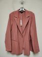 Blazer By Lane Bryant In Pink, Size: 3x Hot on Sale