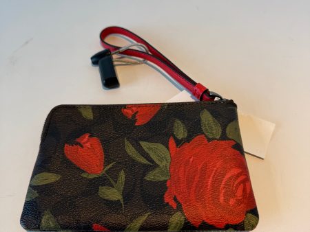 Wristlet Designer By Coach, Size: Small For Sale