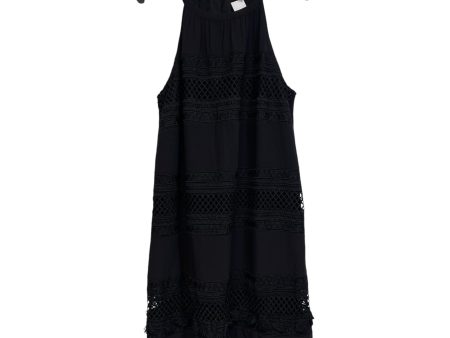 Dress Casual Short By Loft O In Black, Size: L Online now