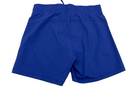 BLUE TUFF ATHLETICS ATHLETIC SHORTS, Size S Supply