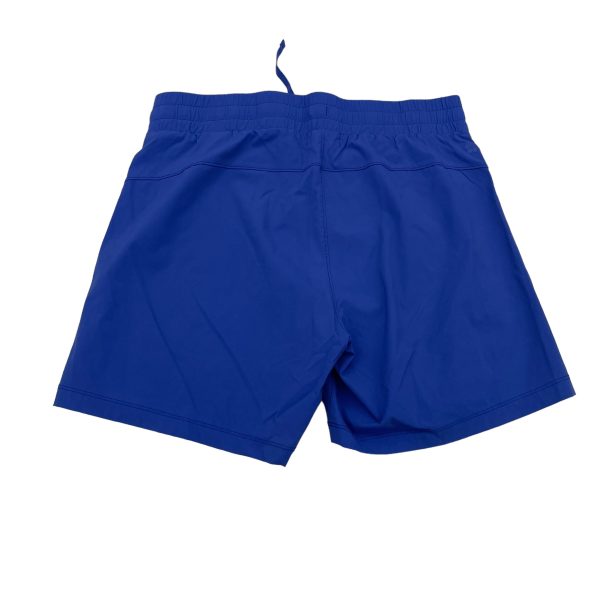 BLUE TUFF ATHLETICS ATHLETIC SHORTS, Size S Supply