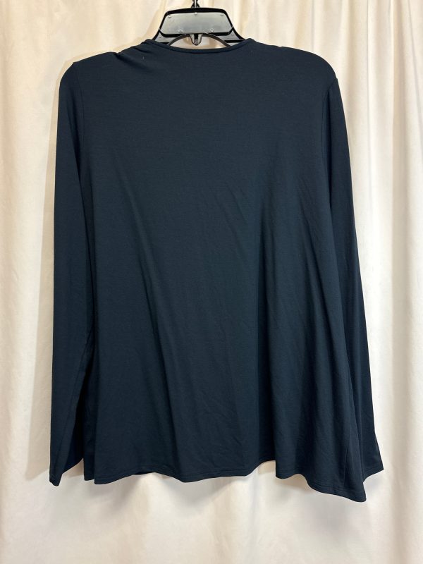 Cardigan By J. Jill In Navy, Size: L For Sale