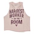 PINK ATHLETIC TANK TOP by UNDER ARMOUR Size:L Online Sale