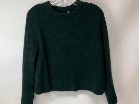 Sweater By Cmb In Green, Size: Xs Supply