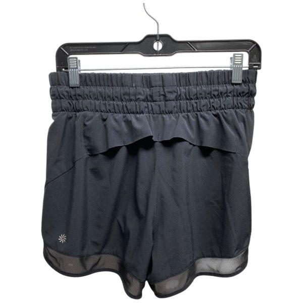 Athletic Shorts By Athleta In Black, Size: Sp Online Hot Sale