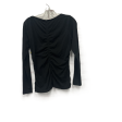 Athletic Top Long Sleeve Crewneck By Athleta In Black, Size: M For Discount