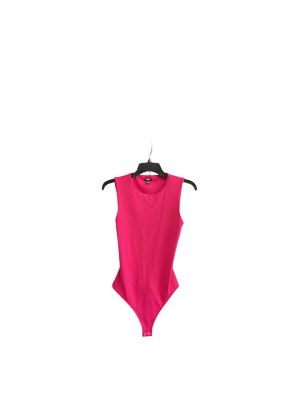 Top Sleeveless By Express In Pink, Size: S Online