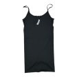 BLACK ATHLETIC DRESS by J. CREW Size:M Cheap