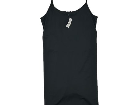 BLACK ATHLETIC DRESS by J. CREW Size:M Cheap