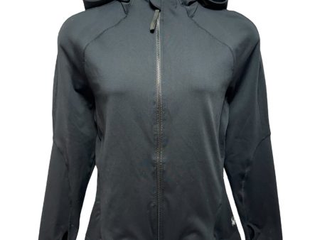 Athletic Jacket By Spyder In Black, Size: Xl on Sale