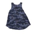 BLUE ATHLETIC TANK TOP by OLD NAVY Size:XS For Sale