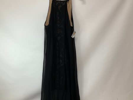 Dress Casual Maxi By Bailey 44 In Black, Size: S For Cheap