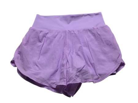 Athletic Shorts By All In Motion In Purple, Size: S For Discount