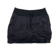 BLACK ATHLETIC SKORT by THE NORTH FACE Size:S Discount