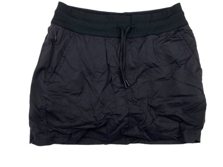 BLACK ATHLETIC SKORT by THE NORTH FACE Size:S Discount