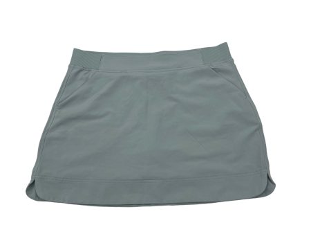 BLUE ATHLETIC SKORT by 32 DEGREES Size:L Fashion