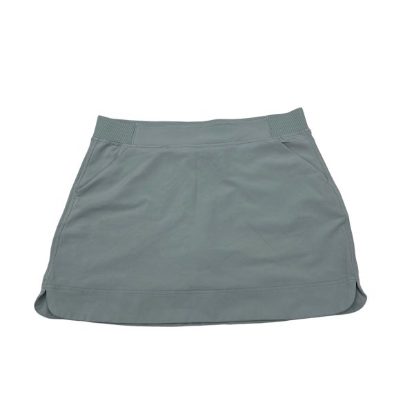 BLUE ATHLETIC SKORT by 32 DEGREES Size:L Fashion