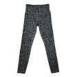 Athletic Leggings By Athleta In Black & Grey, Size: Xsp Online Hot Sale