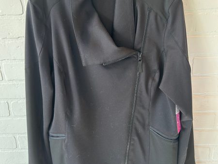 Athletic Jacket By Cmc In Black, Size: Xl Hot on Sale