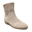 Boots Ankle Flats By Michael By Michael Kors In Taupe, Size: 8 Cheap